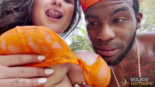 Watch Josie Jaxxon's tight MILF pussy get ravished by Rome Major's BBC in hot lingerie hookup - 3 image