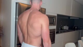 Watch Naturista Fit & Celeste, Grazi Cazella & Marido corn get dirty with muscular stud and his hotwife in this - 1 image