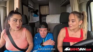 Watch Jennifer Mendez & Christina Santes squirt & fuck like there's no tomorrow - 5 image