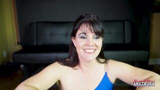 Watch Jeff Lacy's big black cock take on McKayla's curvy body and fill her mouth with cum - 3 image