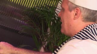 Kaia Kane & Dirty Dog's Massive Melons Bounce Wildly in Intense Orgasms