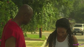 Marie Luv & Sean Michaels: The Ultimate Black MILFs: The Sex Goddesses Who Love Doggy-Style & Cowgirl - 2 image