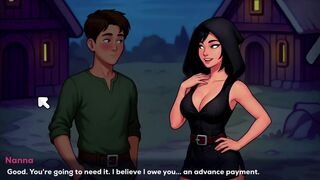 Watch this MILF take on a massive cock in Gameplay (Part 12) - Part 12 - 11 image