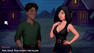 Watch this MILF take on a massive cock in Gameplay (Part 12) - Part 12 - 13 image
