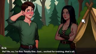 Watch this MILF take on a massive cock in Gameplay (Part 12) - Part 12 - 15 image