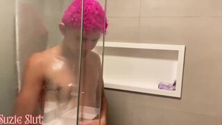 Suzie Slut can't resist boss's son's mature ass & gets intense anal action - 4 image