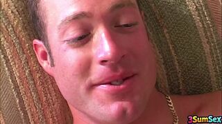 Watch Herschel Savage & Jenner get down and dirty with Chelsea Zinn in a wild MMF threesome - 2 image