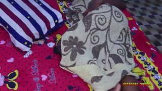 Stepson nails busty stepmom in multiple positions with his huge black cock - 4 image