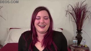 Watch these blonde beauties get their tight pussies drilled raw in a wild casting couch audition by hung studs - 11 image