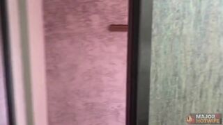 Nova Cane's tight pussy licked while deepthroating BBC from Rome Major
