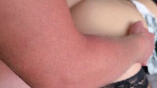 Farfalla Lover 2 & Farfalla Lover get a surprise threesome surprise in POV - 1 image