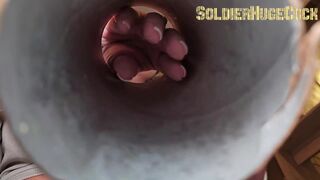 Watch these mature babes take risky sex to the next level while watching movies with soldierhugecock - 6 image