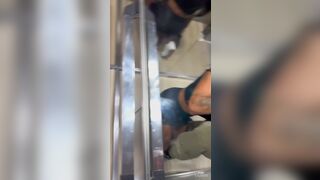 Watch as Pedro Caliente pounds Viviana Anny's tight pussy while she's on the gym trainer's table - 4 image
