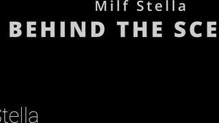 Stefano & MILF Stella's steamy hotwife session - E08 - Submissive, Trimmed Pussy & Massive Cumshots - 15 image