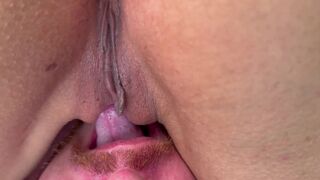 Salome Gil's Colombian pussy makes Vincenzo Davorio explode with pleasure - 2 image