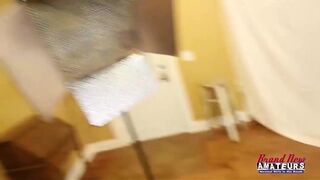 Watch Nikki S's Massive Tits Bounce as She Gives Jeff Lacy a Messy BJ & Anal Slam - 1 image