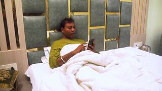 Suresh's big tits seduce patient into steamy sex treatment with Mampi - 1 image