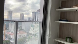 Krystal Davis & Andres Acosta Get Down and Dirty in Behind the Scenes Video