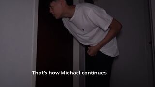 Alondra & Michael in a wild Midnight Threesome with Stepmom & Stepson - Family Taboo - 5 image