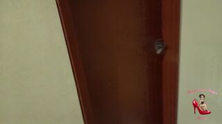 Watch El Makinon & Licenciada Angiemilf50's MILF milk-craving adventure - curvy body, big - 1 image