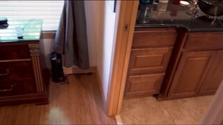 Pumping My Cheating Married mother I'd like to fuck Former Babysitter Clover Baltimore - 2 image