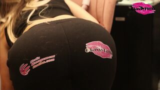 Behind the scenes compilation with Chic Foul