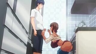 Stepmom Fuck With Stepson After Dinner - Art