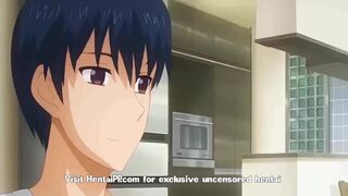 Stepmom Fuck With Stepson After Dinner - Art