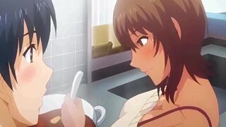 Stepmom Fuck With Stepson After Dinner - Art