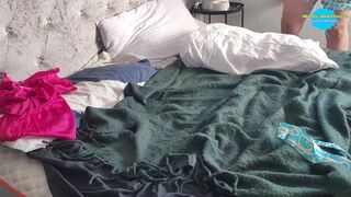 Stretching My muff wide open