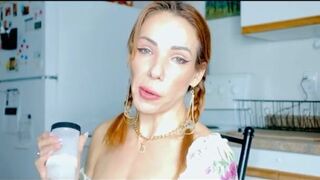 mother I'd like to fuck Brandi Paris - Clone-a-Willy instructional Clip