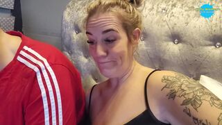 Reading our porn comments online and getting turned on by 'em