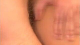 Mother I'd Like To Fuck in Strapsen bekommt die volle Ladung