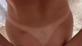 I catch my stepfather exposed and I acquire a large surprise, wow!