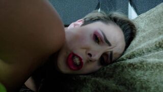 CSB001 - The Whore tinkerbell with a anal toy