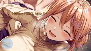 Oregairu Yuigahamas Edging Toon Joi