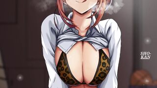 Oregairu Yuigahamas Edging Toon Joi