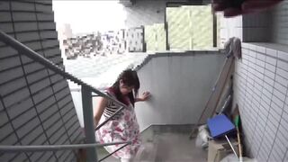 Inachi Nakamura - "I Crave To Be An AV Model." Current Day-Care Worker Debuts As A Pornstar With A Creampie! (part 1)