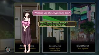 Ntraholic nineteen Pumping her with her spouse on the side - 2 image