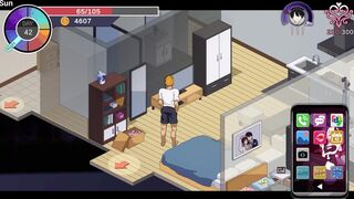 Ntraholic nineteen Pumping her with her spouse on the side