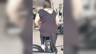 Lewd Wife Receives Out Of The Gym Hawt And Calls Her Brother In Law To See Her Touch Herself