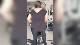 Lewd Wife Receives Out Of The Gym Hawt And Calls Her Brother In Law To See Her Touch Herself
