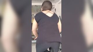 Lewd Wife Receives Out Of The Gym Hawt And Calls Her Brother In Law To See Her Touch Herself