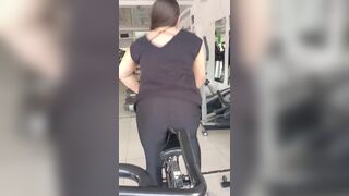 Lewd Wife Receives Out Of The Gym Hawt And Calls Her Brother In Law To See Her Touch Herself