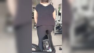 Lewd Wife Receives Out Of The Gym Hawt And Calls Her Brother In Law To See Her Touch Herself