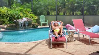 HOTTEST Step-Mommy Sally D'angelo - 1 image