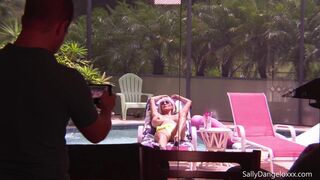 HOTTEST Step-Mommy Sally D'angelo - 2 image