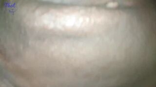 Jerking Off Thick Black Non-Professional Hood Bawdy Cleft Raw Sexy Real Sex