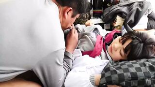 After-School Students are Shaken by Fictional Craving (part 1)