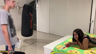 Comendo a Tatuada com vontade - 3 image